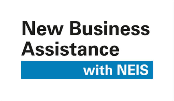 New business assistance with NEIS