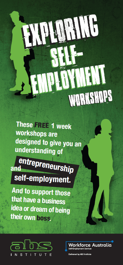Exploring Self-Employment Workshops