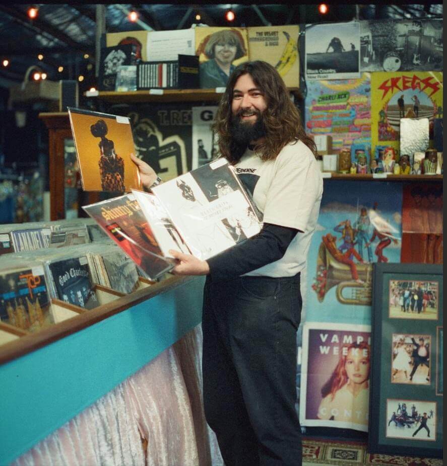 Mickey Morris - Pink Moon Records